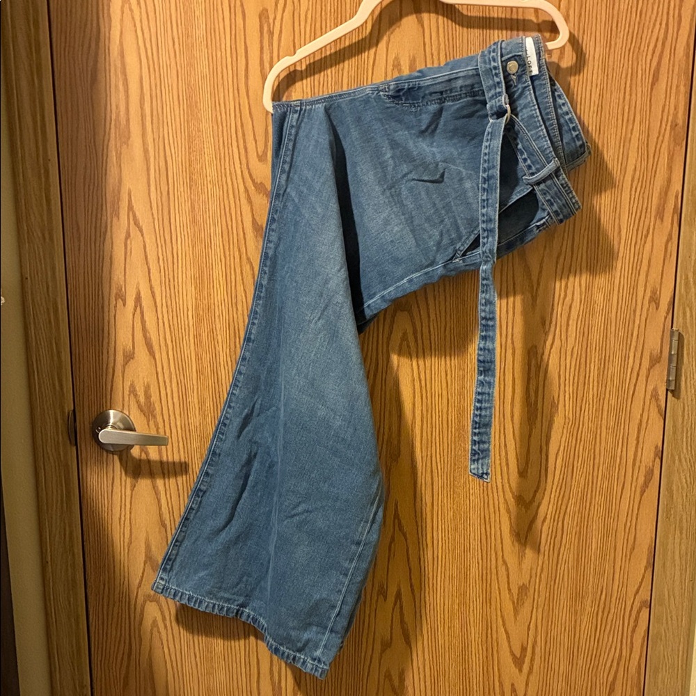 LOFT Denim “The Palazzo”